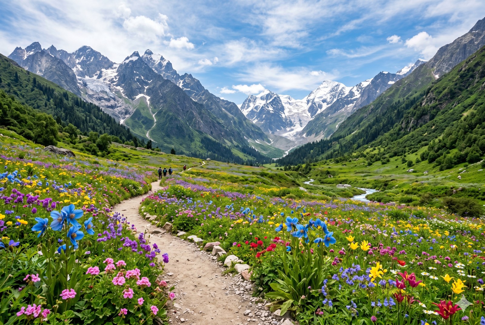 Valley of Flowers
